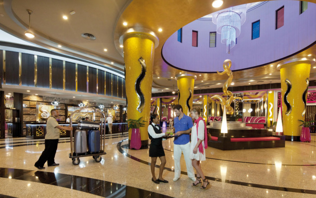 Hotel Riu Palace Bavaro - All Inclusive