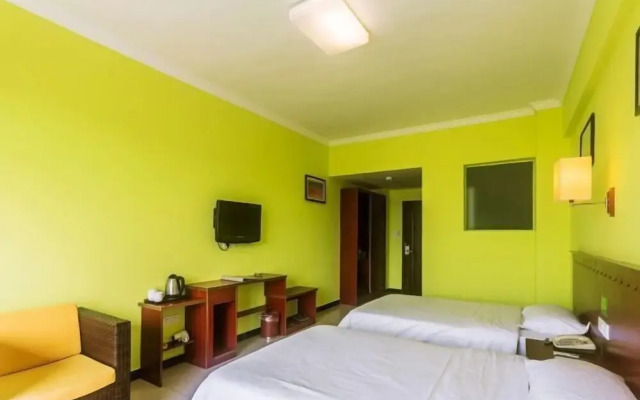 Ziyou Suixin Haian Inn
