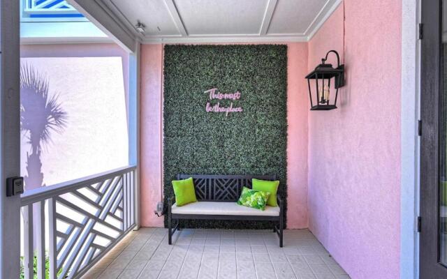 The Oleander Hotel Room 10