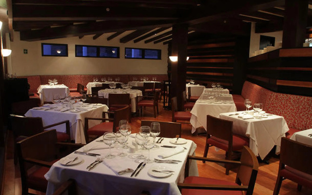 Marriott Puebla Hotel Meson del Angel