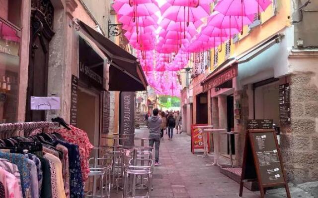 Très bel appartement dans le centre historique