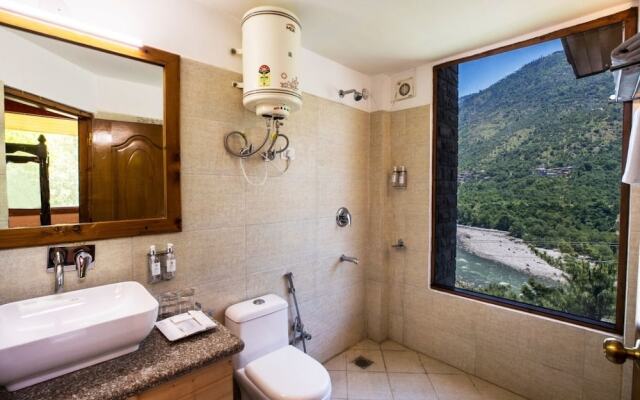 Regenta Inn By Riverside Manali