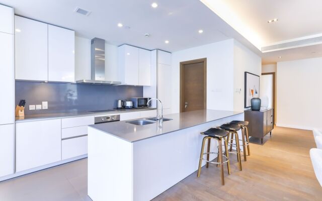 Driven Holiday Homes - City Walk 11B