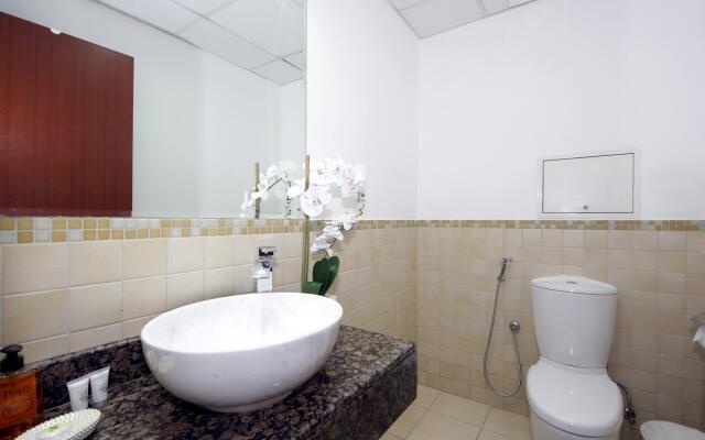 Spacious Two Bedroom in Sadaf 7 - JBR