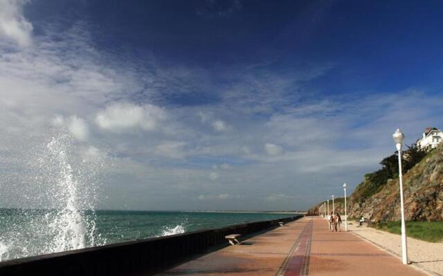 Maison Granville, 4 pièces, 5 personnes - FR-1-361-135