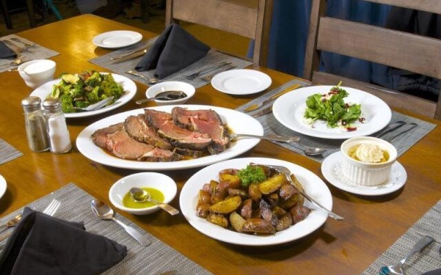 Denali Backcountry Lodge