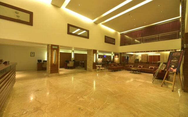 The Pride Hotel Chennai