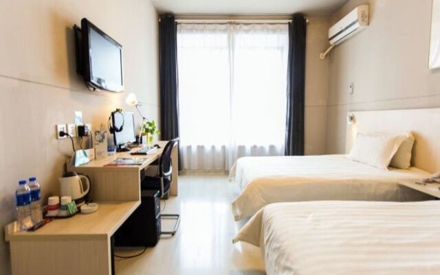 Jinjiang Inn Suzhou Railway Station Wanda Plaza Hotel