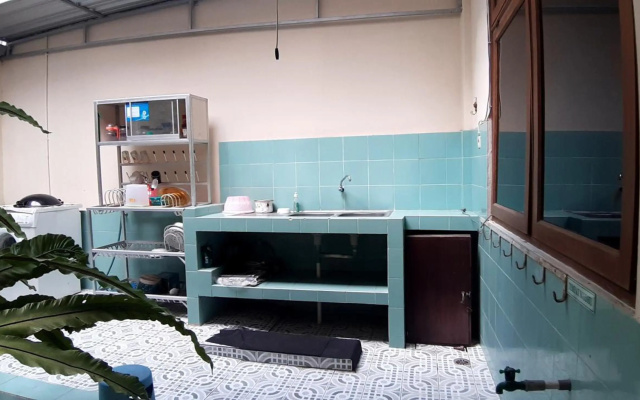 Kedaton Shakuntala – Guest Rooms – Sleman