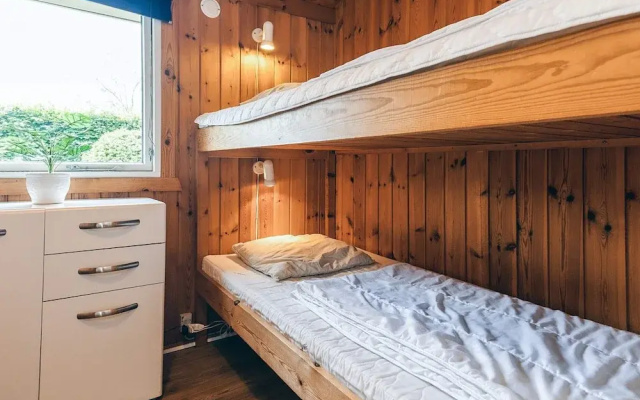6 Person Holiday Home in Frederikshavn-by Traum