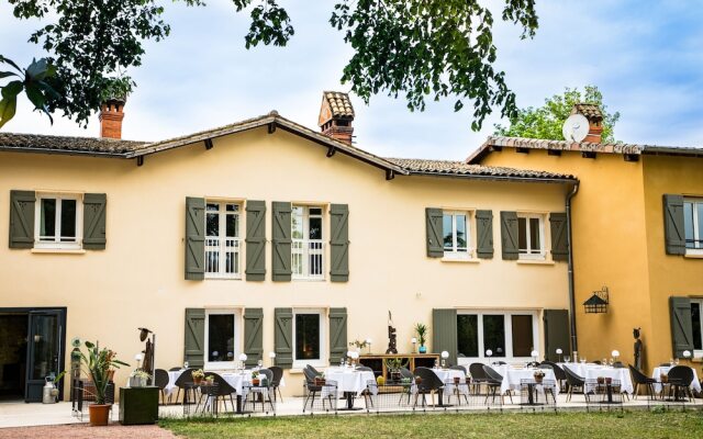 Hôtel Restaurant Gastronomique La Huchette