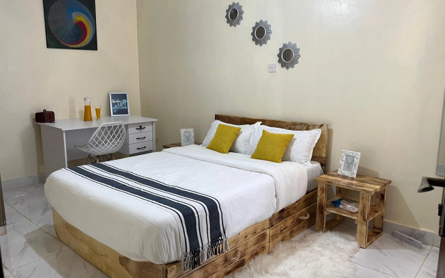 Ruby Modern Homes-1br-Nyeri, King'ong'o
