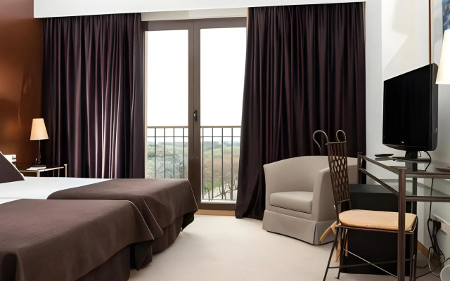 Отель Termes Montbrio