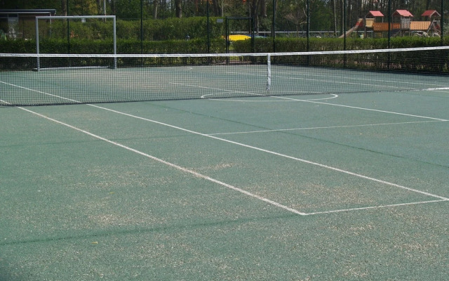Well-maintained Chalet Near Biesbosch