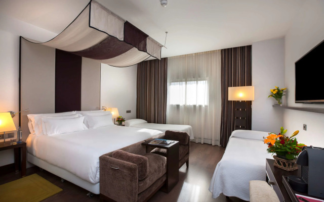 NH Collection Santiago de Compostela