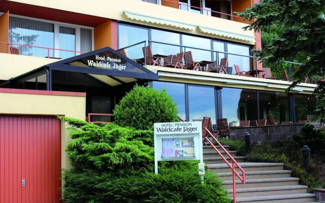 Hotel Waldcafé Jäger