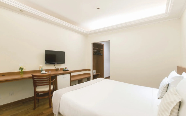 Vinhedo Plaza Hotel