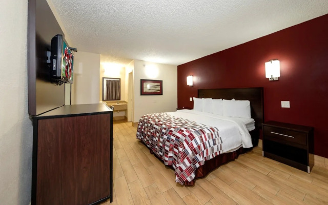 Motel 6 Harvey LA
