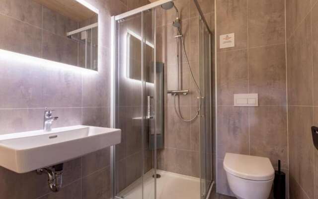 Holiday Home With Slide in a Holiday Park