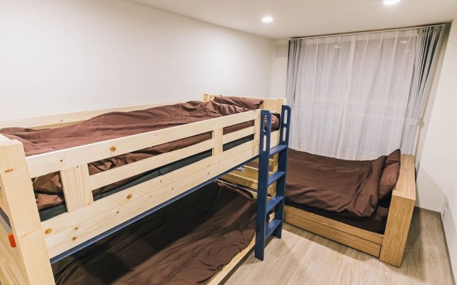 TKD HOUSE Asahikawa