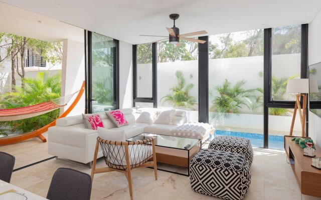 Memorable Tulum Experience @ THE HIGHLINE STUDIO By Salt-Kisses