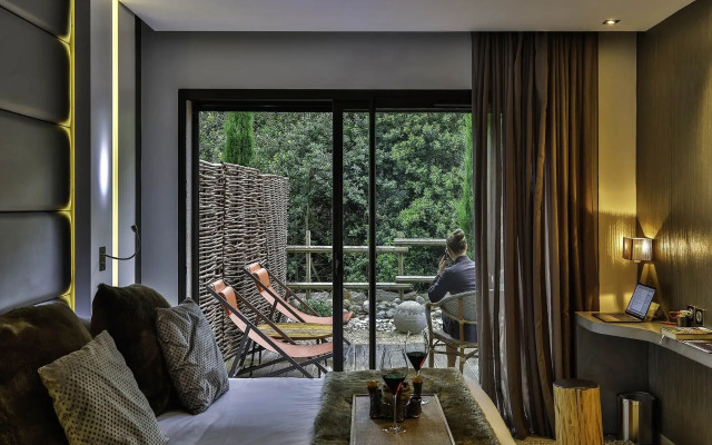 Hôtel Restaurant Le Parc Franck Putelat