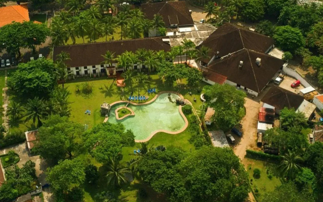 Pestana Miramar São Tomé