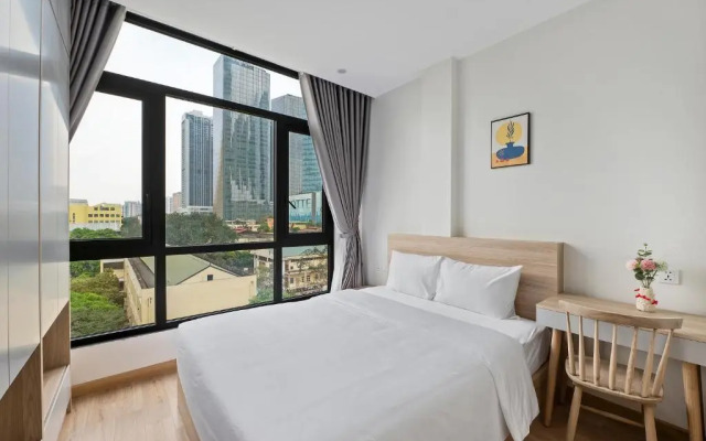 22Housing Apartment 8 Nguyen Van Ngoc