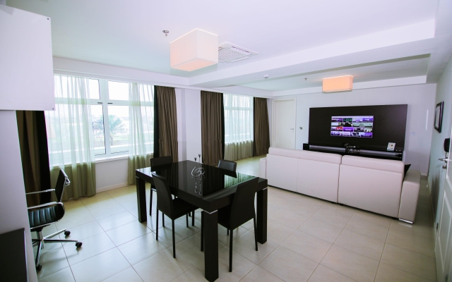 Fraser Suites Abuja