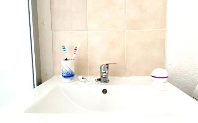 Appartement d'une chambre avec wifi a Brest