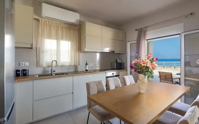 Gianna s Panoramic Seaview Twin Villas With Pools