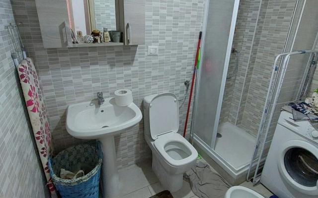 House Front Beach 300mt From Sea