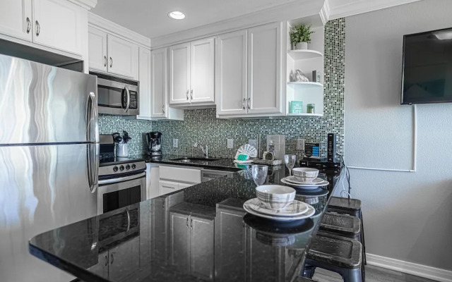 Seascape 1215 in Galveston