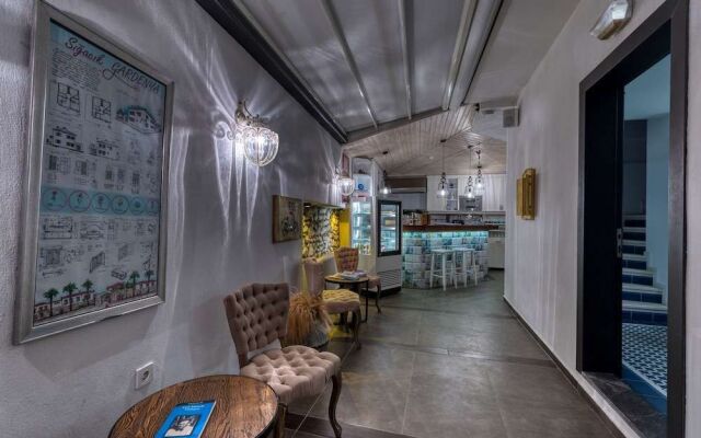 Sigacik Gardenya Boutique Hotel