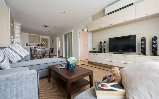 Thonglor 21 Residence by Bliston