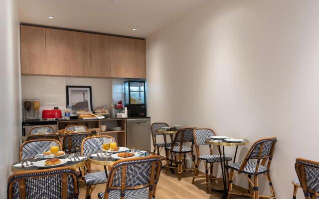 Hotel au Coeur de Republique