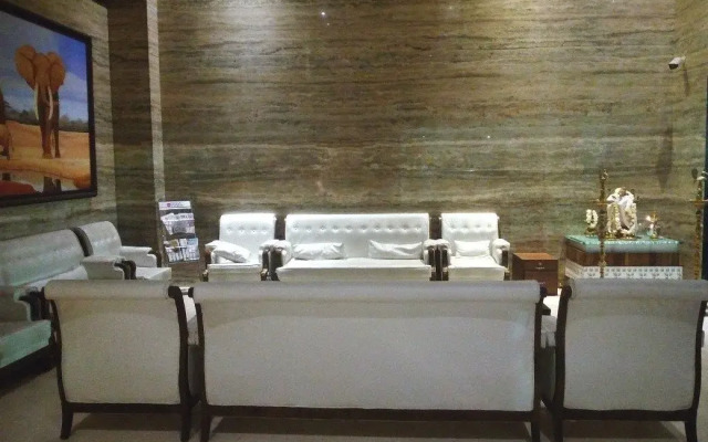 Hotel Masineni Grand