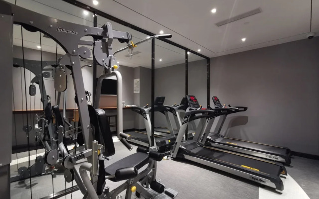 SSAW Boutique Hotel Shanghai Chengman Huangpu Rive