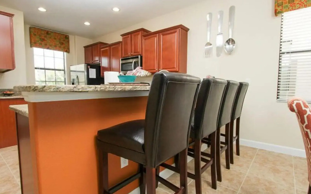 Ov2558 - Champions Gate Resort - 5 Bed 4.5 Baths Villa