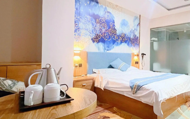 North Qishangpin Hotel