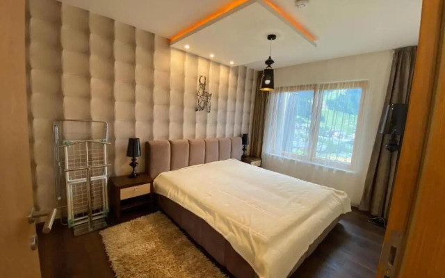 Sonnenhang Studio&Design Apartments
