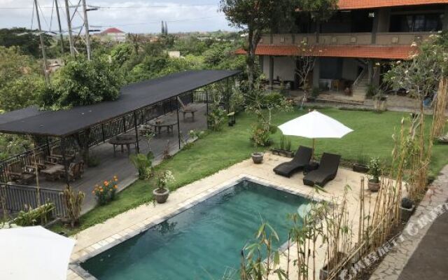 Bali Illumination Park Cottage