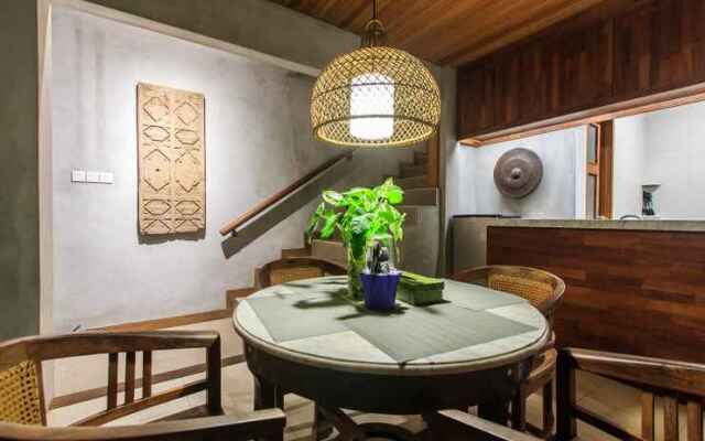 Kuta Legian Villa