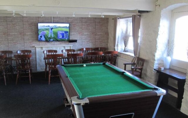The Wentworth Arms