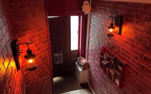 The Wizard's Chamber