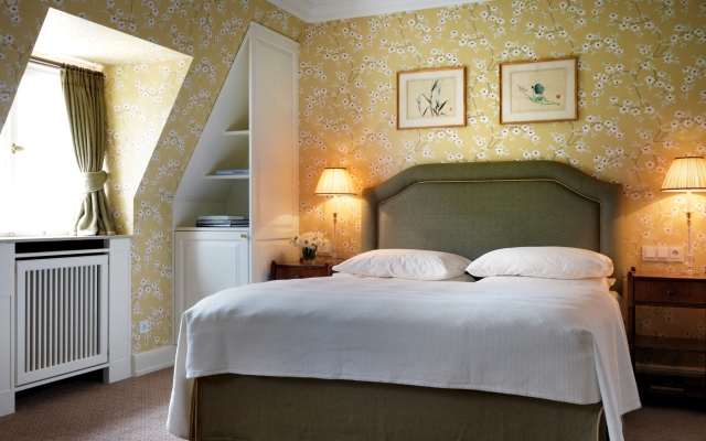 Schlosshotel Kronberg - Hotel Frankfurt