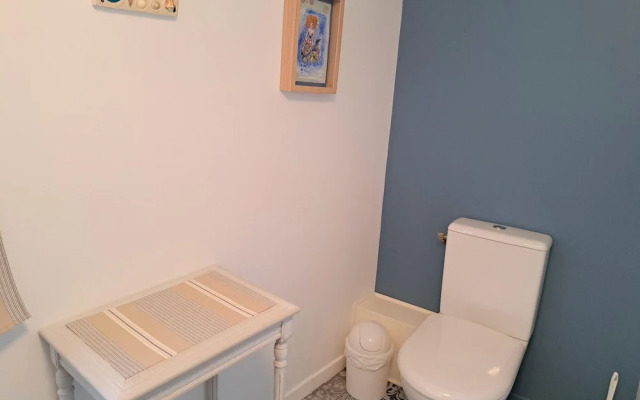 Stone House by Beach in Pont-aven