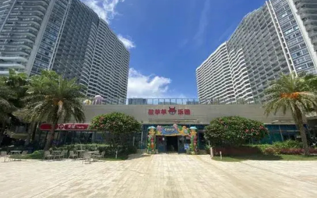 Youjianhai Holiday Apartment (Hailing Island Agile Gold Coast Branch)