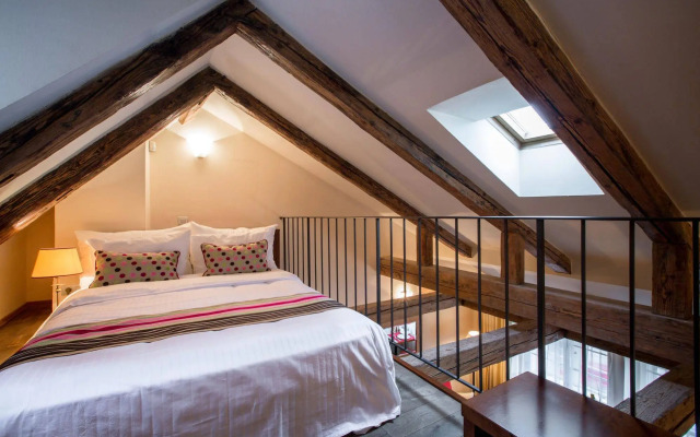 Miss Sophie's Charles Bridge