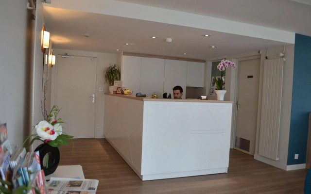 Brit Hotel Les Alizés